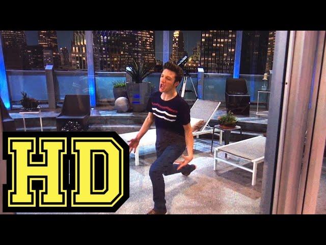 Lab Rats: Elite Force - Skyler Kisses Oliver