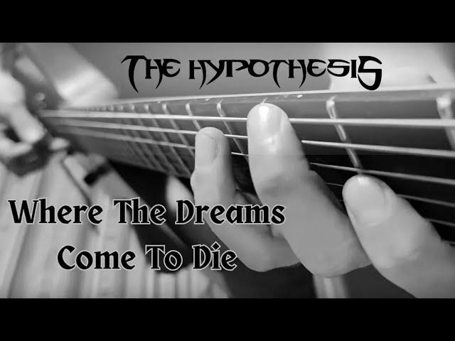 The Hypothesis - Where The Dreams Come To Die (Official Music Video) Progressive Metal | #NobleDemon