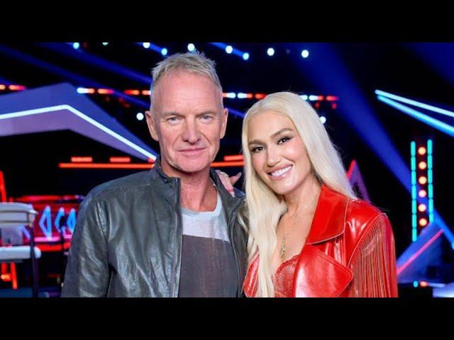 Sting & Jennifer Hudson Join The Voice! | TV Highlights