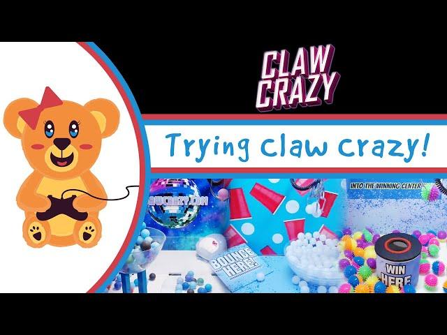 Trying ClawCrazy!