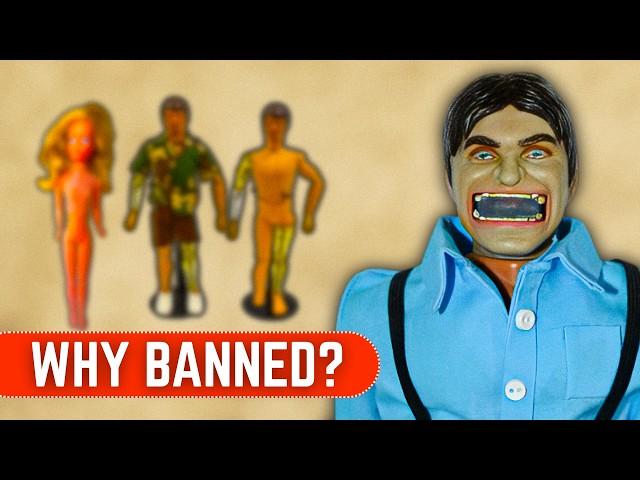 Most Controversial 1970s Action Figures You Never Knew Existed