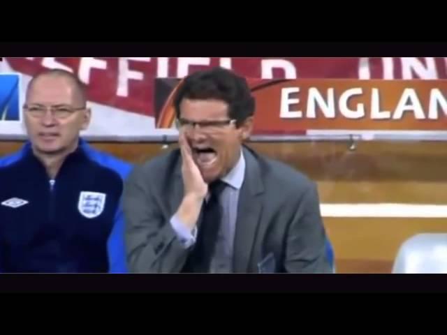 Top 10 Angry Football Managers ● Fights ● Crazy Moments