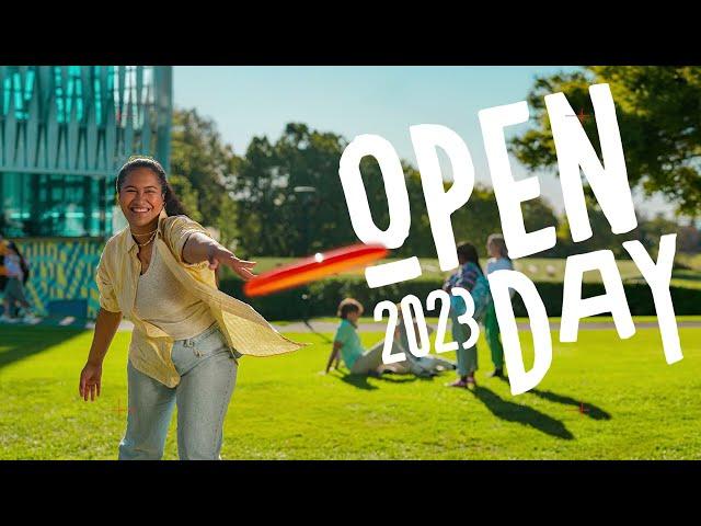 Open Day Video