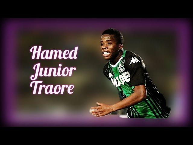 Hamed Junior Traore Skill, Goal and Assist