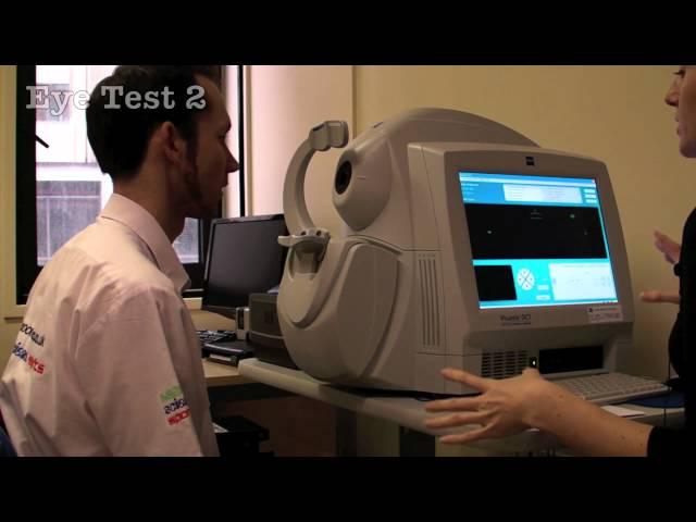 Eye Tests & Scans Carried out by an Ophthalmic Scientist