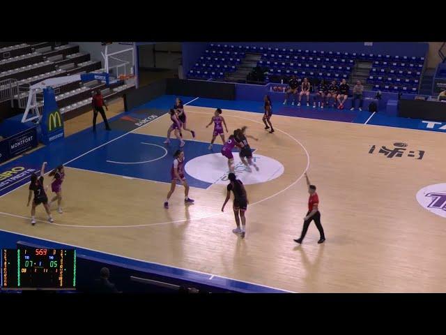 Espoirs | TGB - TMB