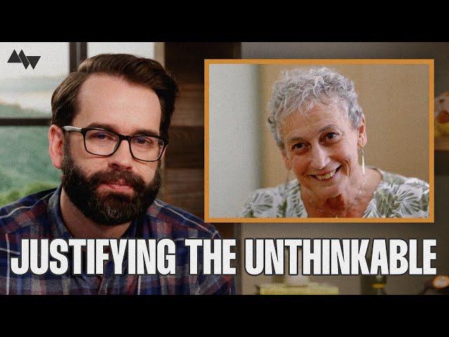 WATCH This Doctor Laugh About Human Suffering. It's Terrifying