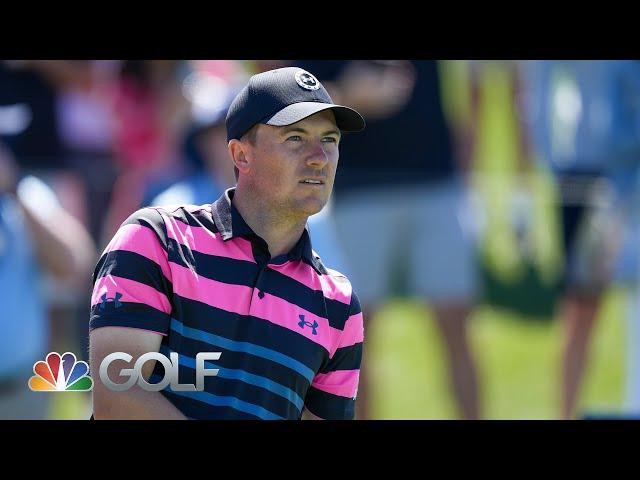 Jordan Spieth questions new USGA and R&A proposal | Golf Today | Golf Channel