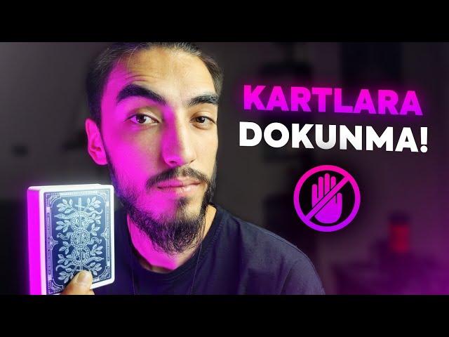 DESTEYE DOKUNMADAN SEÇİLEN KARTI BULMAK ? (10 DAKİKADA ÖĞREN!)