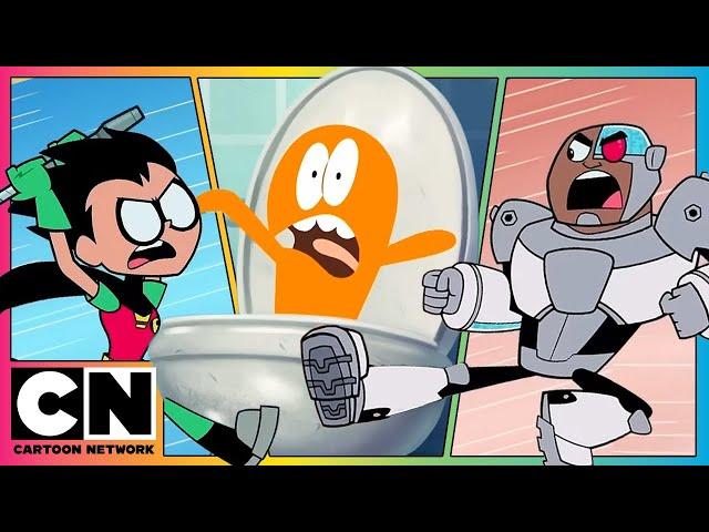 Family-Favorite Action Adventures!  | Lamput & More!  | Cartoon for Kids | Cartoon Network Asia