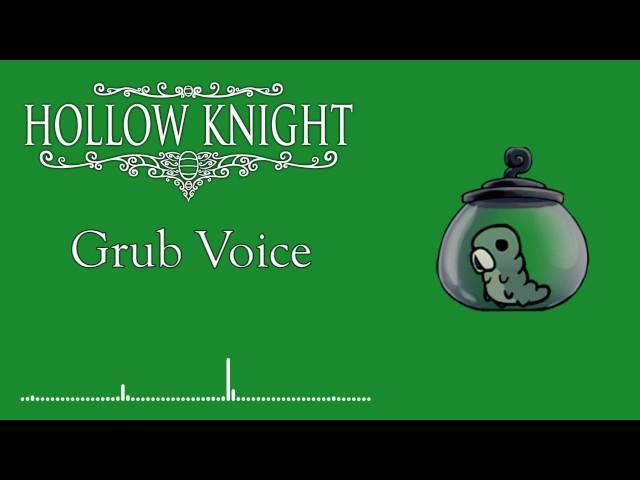 Hollow Knight Grub Voice