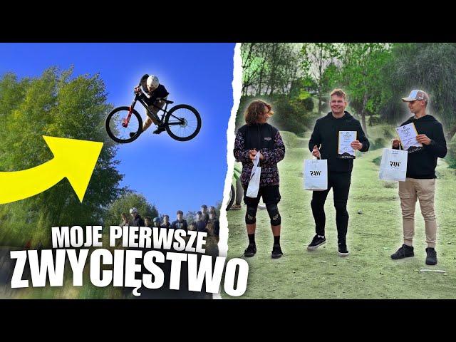 W KOŃCU STANĄŁEM NA PODIUM - KAZOORA EVENT