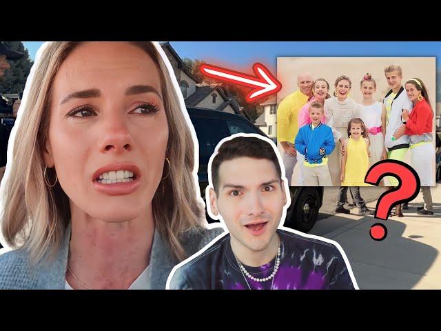 Mommy Vlogger ARRESTED for ABUSING KID?! PSYCHIC READING