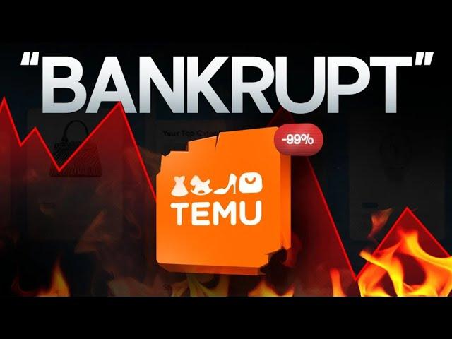 From #1 App To Burning Billions: How Temu Lost It All