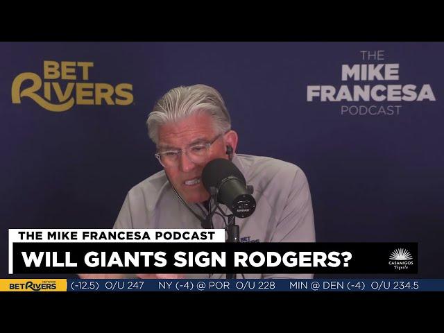 Yankees’ Rotation in Crisis & Giants Go All-In on Aaron Rodgers