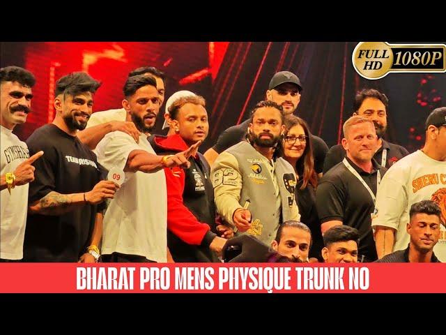 Bharat Pro 2025 Mens Physique Trunk No | Sheru Classic