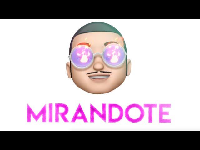 RVFV - MIRANDOTE - (ANIMOJI VIDEO) Prod by Pablomas