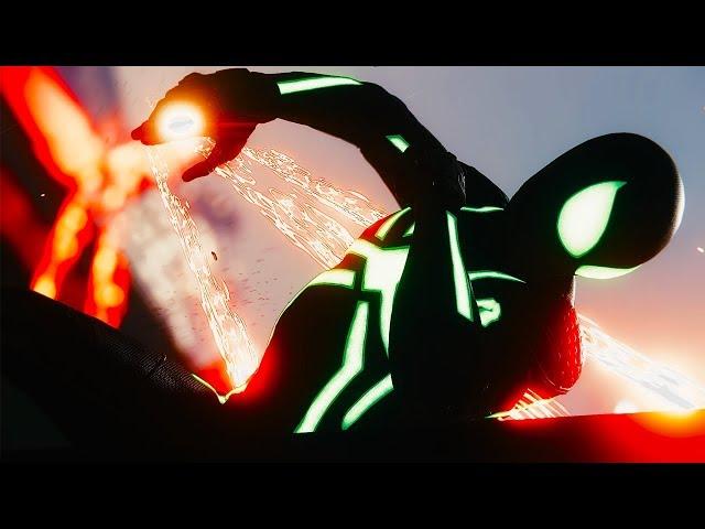 Ultimate Gameplay (Stealth / Combat) - Marvel's Spider-Man