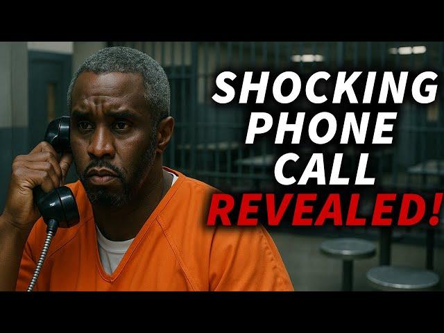 Diddy Trial: Shocking Phone Call To Victim Released In Court... | TMZ Live Clip