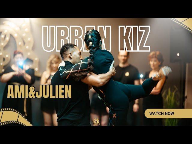 AMI & JULIEN | URBAN KIZ SENSUAL | 1ST AVENUEVERSARY