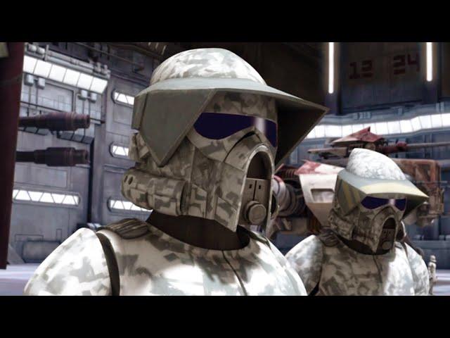 ARF Troopers are Badass