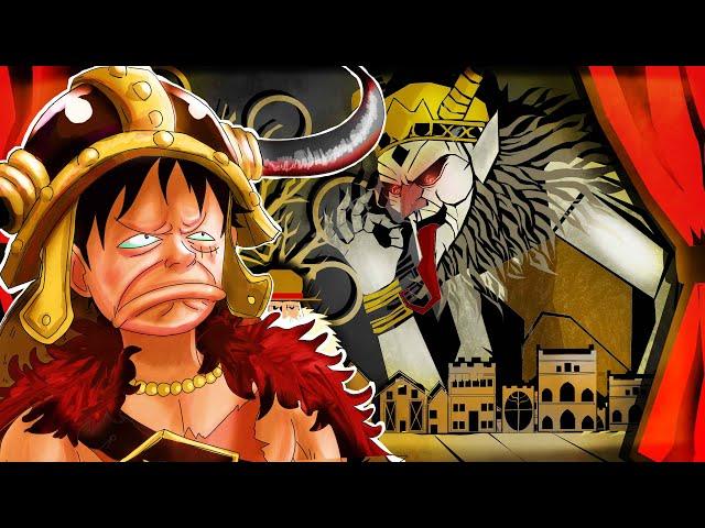 ODA DROPPED A NEW SPECIAL BOUNTY!? | One Piece 1131