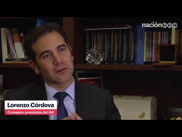 Entrevista con Nación 321 sobre el voto de los Millenials