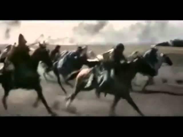 Corb Lund - Horse Soldier! Horse Soldier! (video)