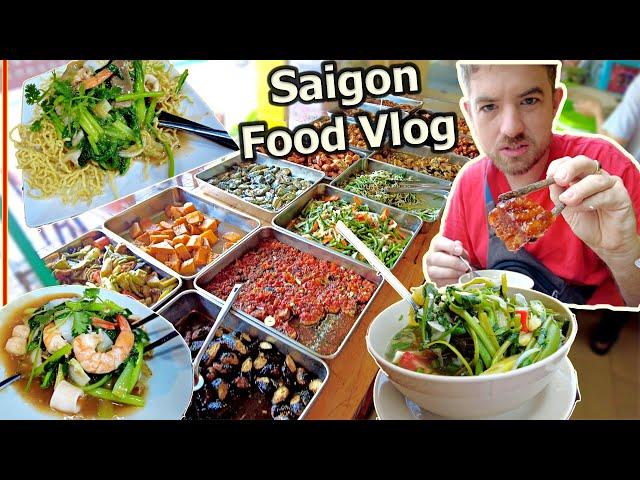 An Average Day For My Family In Vietnam, +  Lots and Lots of Food