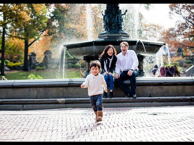 Family Photographer NYC, Children's Photography in Manhattan, NYC.