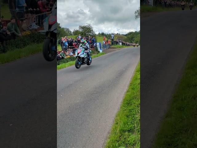 taking off from Armoy International Airport ️