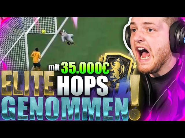 35.000€ HABEN sich GELOHNT! | ICH bringe sie ZUM RAGEN! | Fifa 22 Ultimate Team!