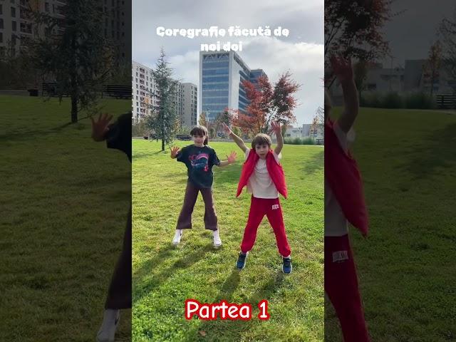 Coregrafie făcută de noi doi | TEO Ștefan #foryou #dance #shorte #goodvibes