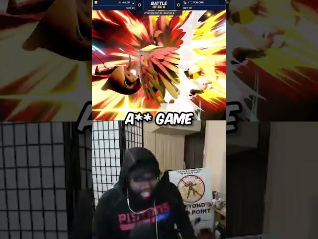 @EEvisu  *SHOCKED* by MKLeo vs Banjo & Kazooie..