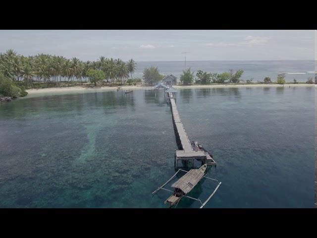 Aerial #17': Islands Togeans