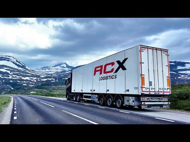 Trucker job in Scandinavia! How to find a company without experience and what is the salary!?