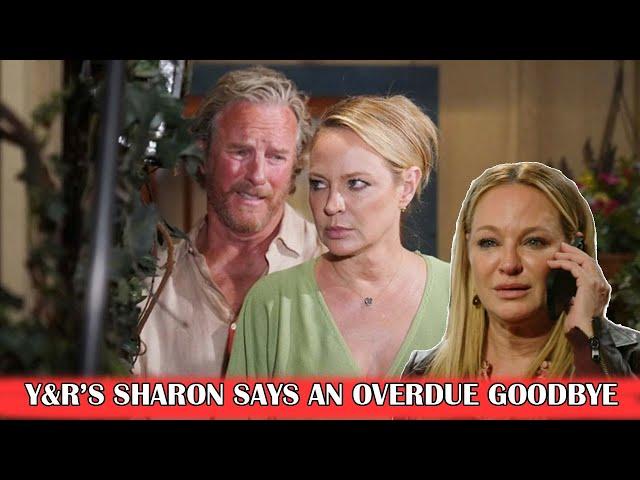 Young & Restless: Sharon Finally Bids Farewell to a Troubling Chapter