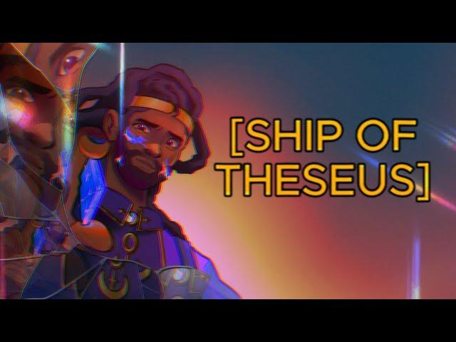 Ship of Theseus ft. ASTERIAN - Monochrome Media & MonochroMenace