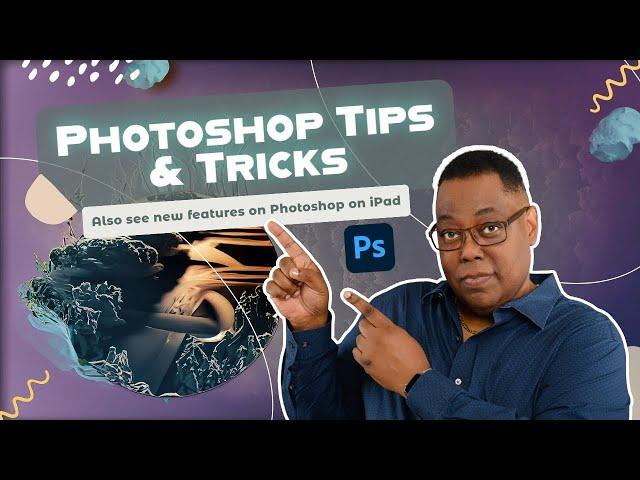 Creative Kickoff: Photoshop Tips & Tricks