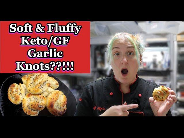 Can You Really Make Delicious Low Carb Garlic Knots at Home? Without Fat Head Dough!