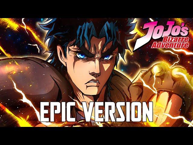 Jonathan Joestar Theme but it's EPIC OVERDRIVE VERSION