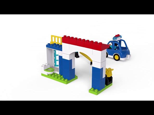 LEGO 10902 Police Station - LEGO Duplo