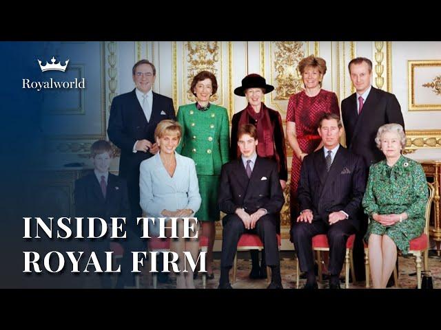 Inside the Royal Firm | Royal Personnel