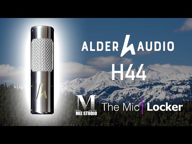 Alder Audio H44