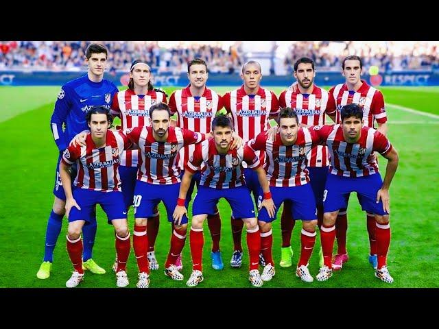 Atletico Madrid • Road to the Final - Champions League 2014