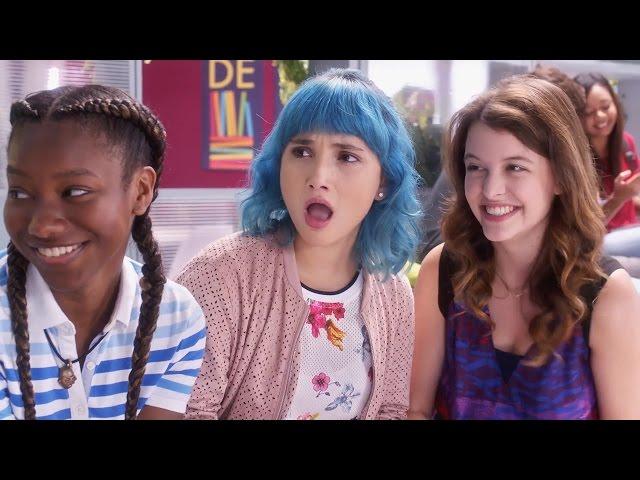 Degrassi Webisode: All Inclusive, Part Two - Social Media