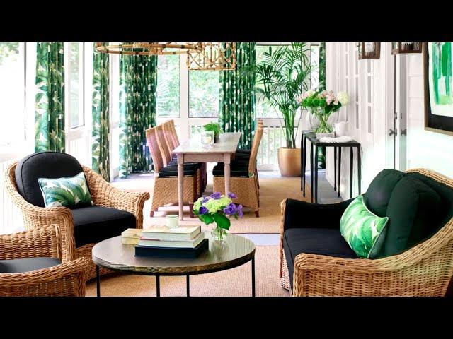 41+ Sunroom Furniture Ideas