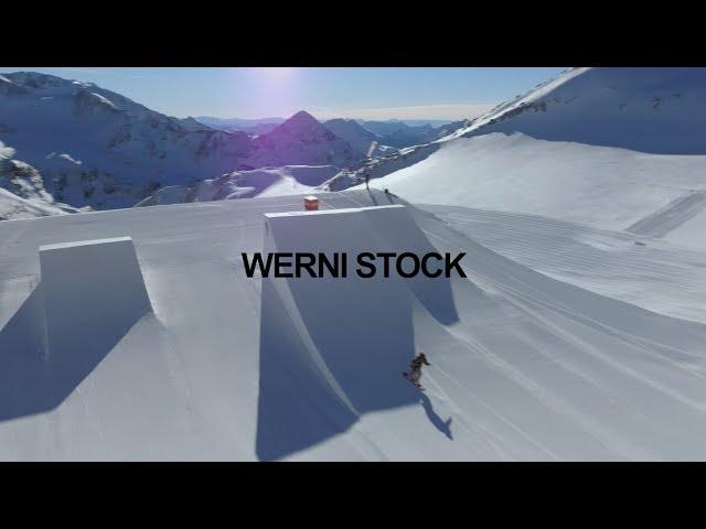 WERNI STOCK - full part from SHREDBOTS "UNTITLED"  [4K]