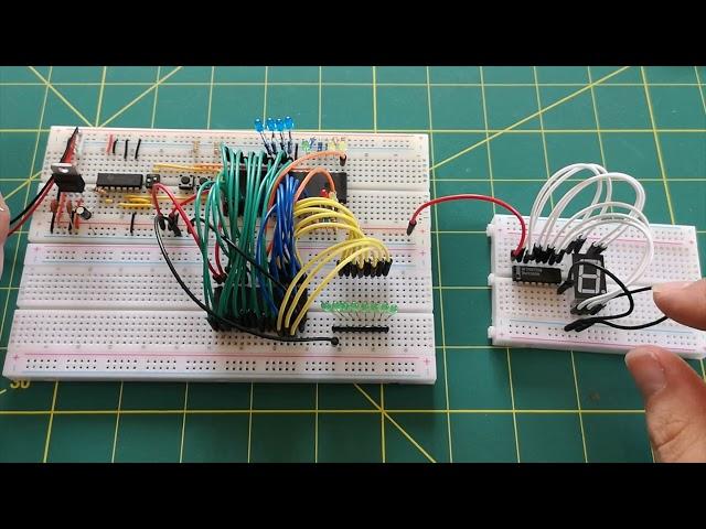 Z80 Computer - Part 3 Output