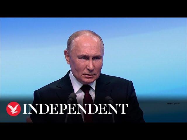 Putin threatens Nato with ‘World War 3’